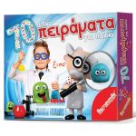 70 Απλά πειράματα για παιδιά