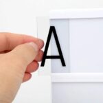 Διακοσμητικός Πίνακας LED με 96 καρτέλες - Image 3