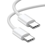 Καλώδιο Φόρτισης Type-C TO Type C 1000mm -TREQA CA-837 - Image 2