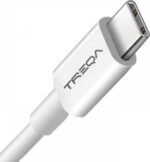 Καλώδιο Φόρτισης Type-C TO Type C 1000mm -TREQA CA-837 - Image 3