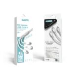 Καλώδιο USB to Lightning / Type-C / micro USB Cable 3.1A 1.2m – Treqa