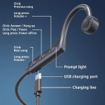 Treqa BT-32 Bone Conduction Bluetooth Headphones - Image 2