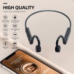 Treqa BT-32 Bone Conduction Bluetooth Headphones - Image 3