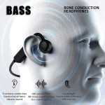 Treqa BT-32 Bone Conduction Bluetooth Headphones - Image 4