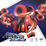 Αυτοκινητάκι Turn-Over Vertical Rotation - Image 2