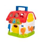 Sort n Learn Activity House