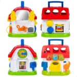 Sort n Learn Activity House - Image 2