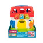 Sort n Learn Activity House - Image 3