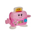 Bouncy Mrs. Toaster