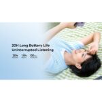 Ακουστικά με Θήκη Φόρτισης – Remax Cozybuds W6 - Image 2