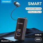 Ακουστικό Bluetooth – FINEBLUE F580 - Image 2