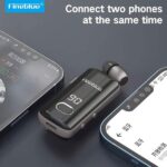 Ακουστικό Bluetooth – FINEBLUE F580 - Image 4