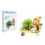 Τρισδιάστατο Παζλ Φύτευσης Mini Zilipoo – My Orchard
