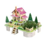 Τρισδιάστατο Παζλ Φύτευσης Mini Zilipoo – Cozy Farm - Image 2
