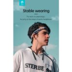Neckbank Sport Headset - Kintone Series Devia - Image 4