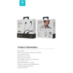 Neckbank Sport Headset - Kintone Series Devia - Image 8