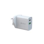 Smart Series PD+QC Quick Charger - UK 20W V2 Devia