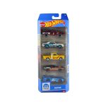 Hot Wheels Cars 5 pcs - MOPAR