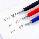 Στυλό Gel 0.5mm TEST – Μαύρο Μελάνι - Image 2