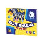 Oil Pastel Σετ 36 Χρωμάτων - Astra