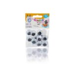 Αυτοκόλλητα Ματάκια 20mm Pirate Eyes - ASTRA