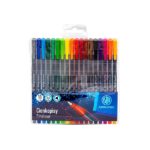 Στυλό Fineliner 18 Τεμάχια ASTRA