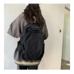 Σακίδιο Πλάτης Μαύρο - Image 3