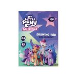 Τετράδιο Ζωγραφικής - My Little Pony