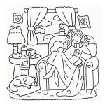 Coloring Book –  Moments of Calm - Image 2