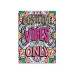 Coloring Book –  Positive Vibes