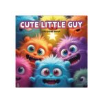Coloring Book - Cute Little Guy