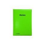 A5 Notebook Hype Πράσινο - Collins