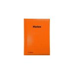 A6 Notebook Hype Πορτοκαλί - Collins
