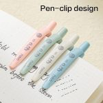 Ball Point Pen 0.7mm Black Ink - Deli - Image 3
