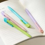 Ball Point Pen 0.7mm Blue Ink - Deli - Image 2