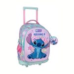 Τσάντα Τρόλεϊ Δημοτικού Lilo and Stitch - Must