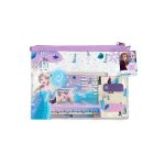 Σχολικό Σετ σε PVC Τσαντάκι Frozen
