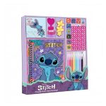 Σημειωματάριο σετ δώρου σε κουτί Lilo and Stitch