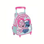 Τσάντα Τρόλεϊ Νηπιαγωγείου Lilo and Stitch - Must