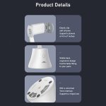 Live Streaming Gimbal Stand – REMAX P30 - Image 5