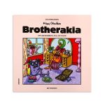 Brotherakia - Coloring book Μικρή Ολλανδέζα