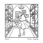Brotherakia - Coloring book Μικρή Ολλανδέζα - Image 3