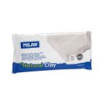 Air-dry Natural Clay White  - MILAN