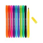 Σετ 10 Μακαδόροι Ακριβείας Fineliner 0.4 mm - MILAN - Image 2