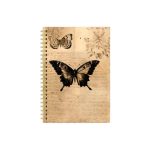 Τετράδιο A5 - Butterfly