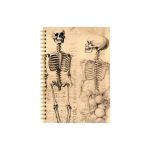 Τετράδιο A5 - Skeleton
