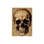 Τετράδιο A5 - Skull