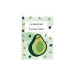 Τετράδιο A5 Fruity Avocado