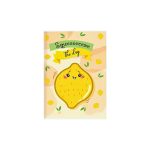 Τετράδιο A5 Fruity Lemon
