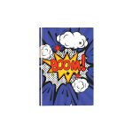 Τετράδιο A5 Comic Boom